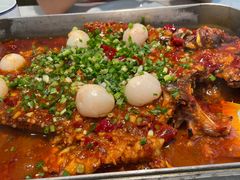 -鱼酷活鱼烤鱼(南京水游城店)