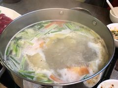 -金海阁海鲜火锅