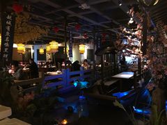 大堂-越城记黑鱼煲(福侨大厦店)