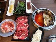 -快乐小羊火锅(河西王府井店)