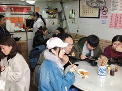 大堂-老地方面馆(思南路店)