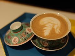 -茶是一枝花泡茶店