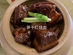 外婆红烧肉-上海小南国(世博源店)