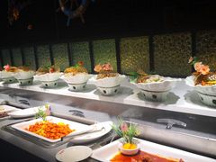 自助取餐区-格瑞欧海鲜自助烤肉火锅(光彩店)