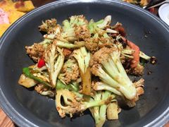 -吕氏疙瘩汤·新鲁菜(济南万象城店)