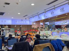 -青岛蓝海大饭店·爱琴海自助餐厅(崂山店)