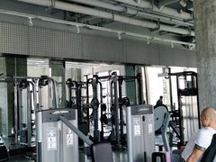 -LA合时健身4PMFIT(花桥旗舰店)