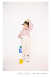 -星豆豆儿童摄影(南郊太白南路店)