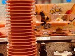 -争鲜回转寿司(太阳宫凯德PLUS店)