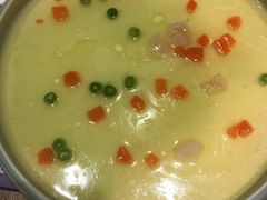 芡实蒸水蛋-春熙小馆(乘风庄店)