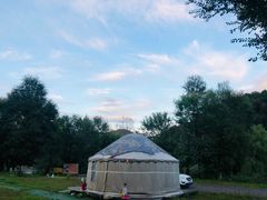 -玉渡山自然风景区