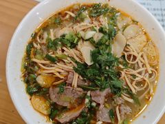 -谢继红26号牛肉汤(田家庵店)