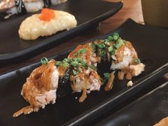 黑椒脑花寿司-昊·来了寿司(双楠2店)