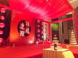-M'S BANQUET AND SPACE ART