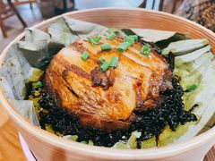 霉干菜扣肉-孔乙己·越宴(鲁迅故里店)