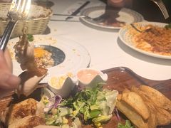 -俄士厨房(五棵松华熙LIVE店)