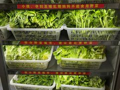 -黔府豆米火锅野菜馆(南马店)