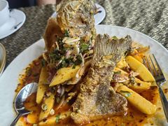 -南沙游艇会·大兵船餐厅