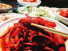 -叶派龙虾•招牌香辣蟹·海鲜(中海国际店)