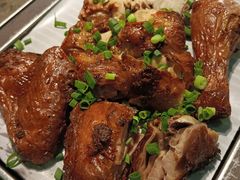 绿茶烤鸡-绿茶餐厅(天津天河城店)