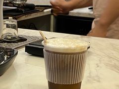 -red donkey coffee
