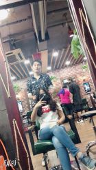 烫染-丝语萱形象