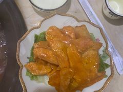 -柴火东北铁锅炖(鲁班店)