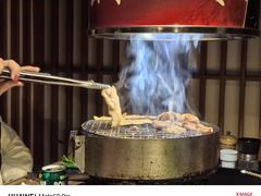 -山居屋炭火烧肉(厚街万达店)