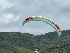 -趣飞飞黑麋峰国际滑翔伞基地