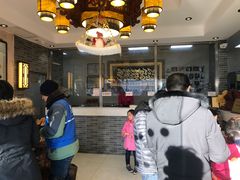 等位区-清真·二嫂子煎饼果子(鼓楼旗舰形象店)