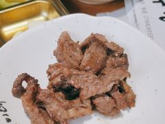 -秋香家韩式炭火烤肉(磐石路店)