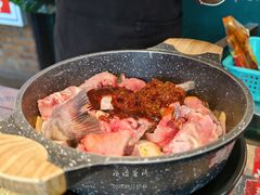-刘姐啤酒鱼音乐餐厅(阳朔美食丁厄3分店)