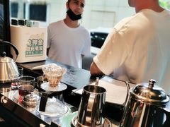 自助取餐区-RUMORS COFFEE ROASTERY鲁马滋咖啡(湖南路店)
