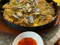 潮州蚝仔烙-李记潮汕砂锅粥(营福路店)