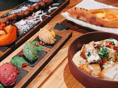 -格鲁·秀色Georgia’s Feast