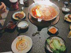 -湊湊火锅·茶憩(和平大悦城店)