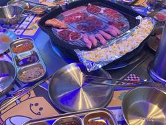 -喜井无限自助烤肉公司(石厦店)