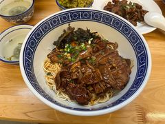 -沪西老弄堂面馆(定西路店)