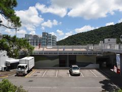 -大埔公路-马料水段香港中文大学(公交站)