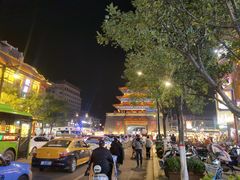 -鼓楼夜市