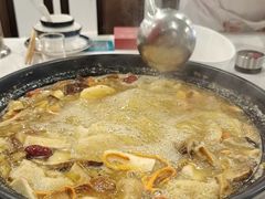 -罗记又添缘竹荪山药鸡·野生菌火锅(西园南路店)