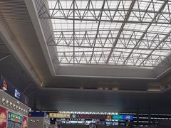 -郑州东站