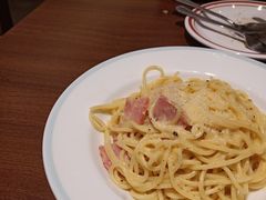 奶汁焗意面-萨莉亚意式餐厅(杭州滨江天街店)