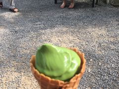 -豆政(金閣寺境内売店)