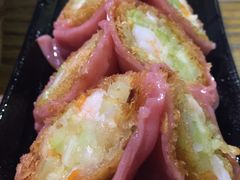 特色红米肠-广东道至正餐厅(区庄店)