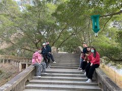 -广州市流溪河国家森林公园