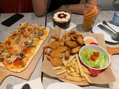 -必胜客(金鹰店)