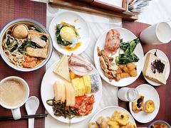 -武汉厨房自助餐厅·武汉卓尔万豪酒店