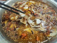 -黑皮酸菜鱼(三山街店)