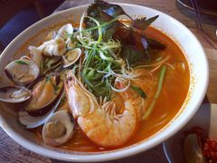 海鲜冬阴功-喜越泰莱·泰越料理(海逸新天地店)
